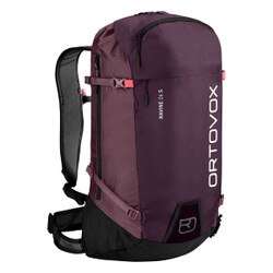 Ortovox Ravine 26 S Backpack Women's in Wine Tasting